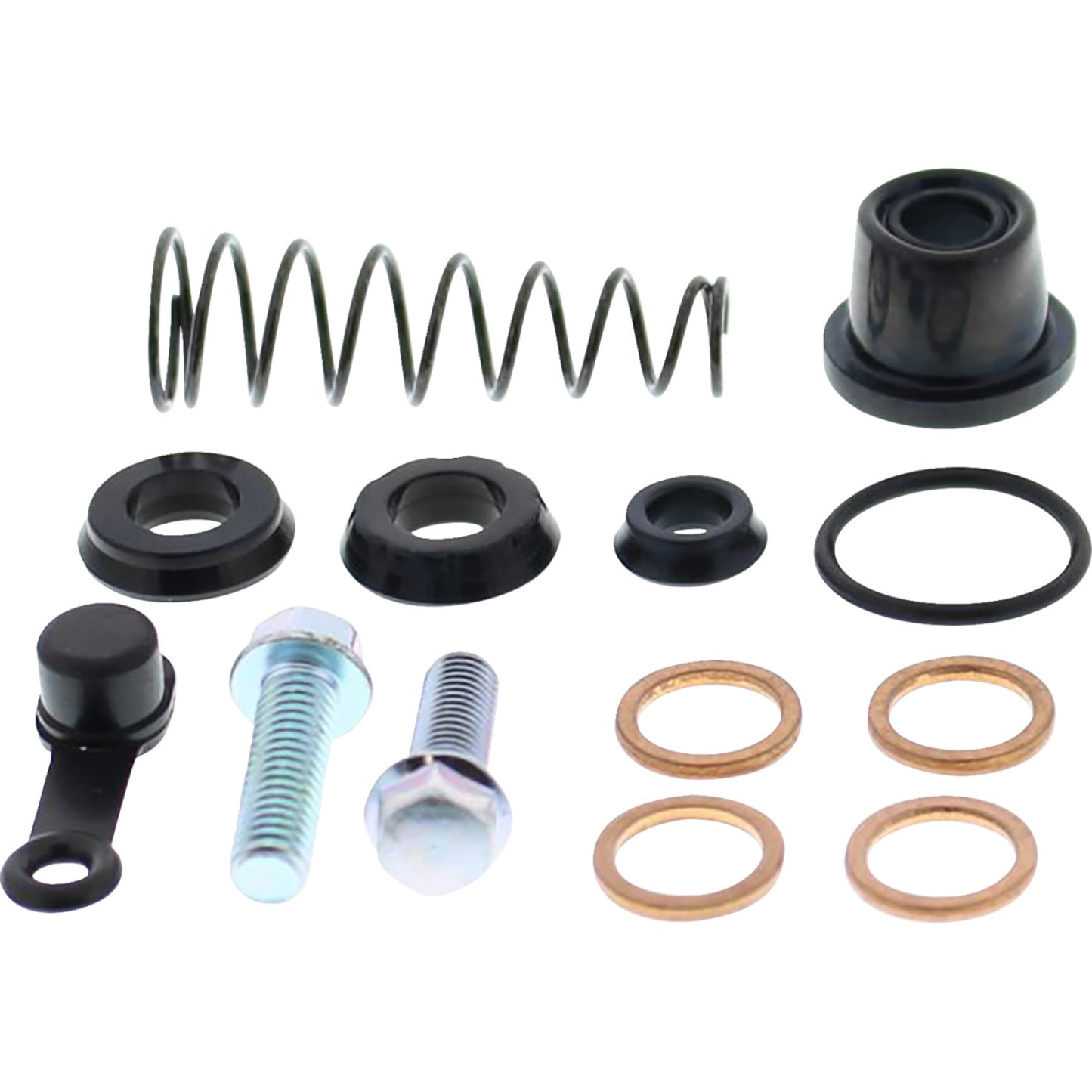 All Balls Master Cylinder Rebuild Kit - Rear 18-1094