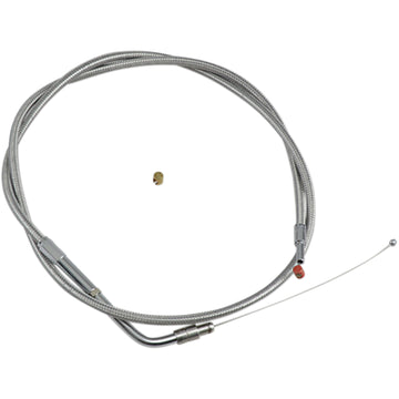 Barnett Stainless Steel Throttle Cable 102-30-30035 | Cables Throttle