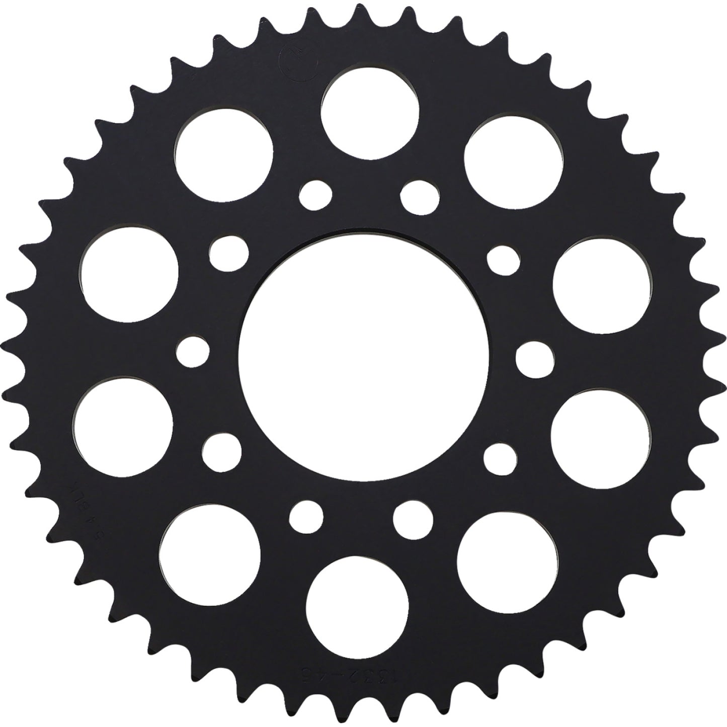 Moose Racing Rear Sprocket - 45 Tooth - Honda 1211-1332-45-10