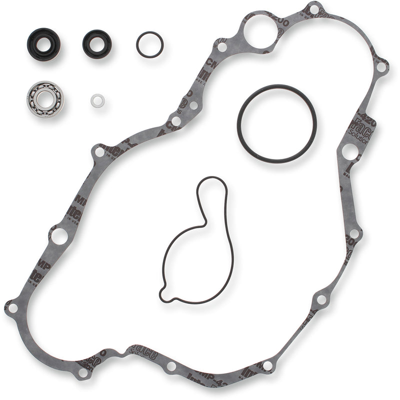 Moose Racing Water Pump Rebuild Kit - Yamaha 821687MSE
