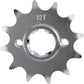 Moose Racing Front Sprocket - 12 Tooth - Honda FRONT SPROCKET  - HO