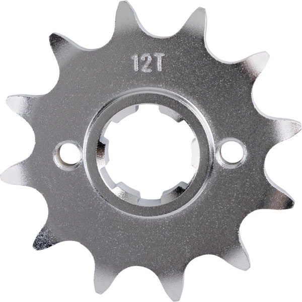 Moose Racing Front Sprocket - 12 Tooth - Honda FRONT SPROCKET  - HO