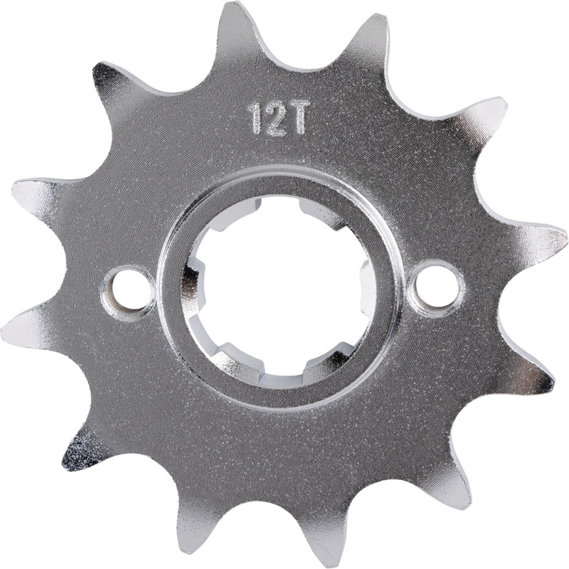 Moose Racing Front Sprocket - 12 Tooth - Honda FRONT SPROCKET  - HO