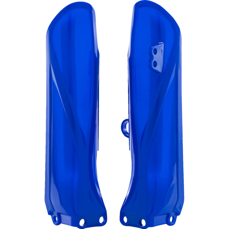 Acerbis Fork Cover - Lower - Blue - YZ85 - '19-'24 2742650211