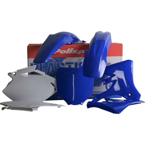Polisport Complete Body Kit - OEM Blue/White - YZ 250F/450F 90106