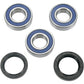 Moose Racing Wheel Bearing Kit - Rear 25-1202