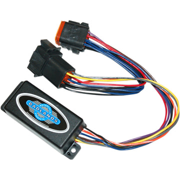 BADLANDS Run/Brake/Turn Module - 8 Pin - '94-'96 FLT ILL-01-D