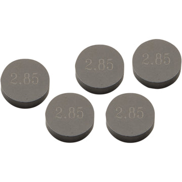 PROX Valve Shim - 9.48 mm x 2.85 mm - 5 pack 29.948285 by PROX Valves & Parts