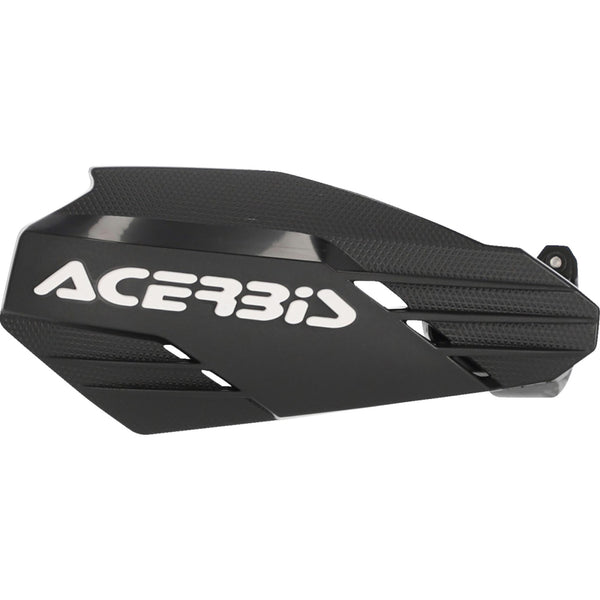 Acerbis K-Linear Handguards - Black/White 2981401007