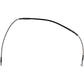 Moose Racing Brake Line - Stainless Steel S01-1-029/P