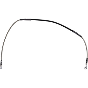 Moose Racing Brake Line - Stainless Steel S01-1-029/P