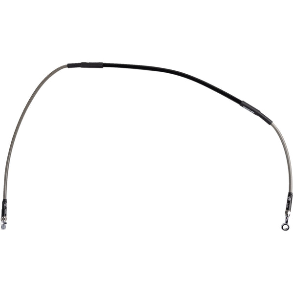 Moose Racing Brake Line - Stainless Steel S01-1-029/P