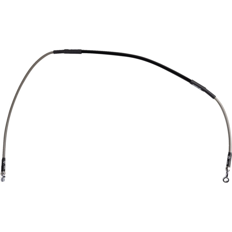 Moose Racing Brake Line - Stainless Steel S01-1-029/P