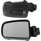 SEIZMIK Mirrors - Pursuit - Side View - Rectangle - Black - 1.75"/2" ROPS 56-18110