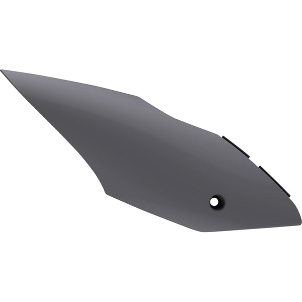Polisport Side Panels - Gray -'18 Restyle - CR 125R 8420300003