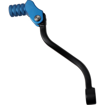 Moose Offroad Shifter Lever - Blue - 20 mm Offset 81-0770-10-20 | Shifter Levers & Parts