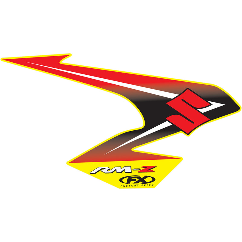 FACTORY EFFEX OEM Tank Graphic - RMZ 250/450 13-05434