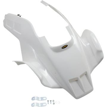 Maier Front Fender - White 117251