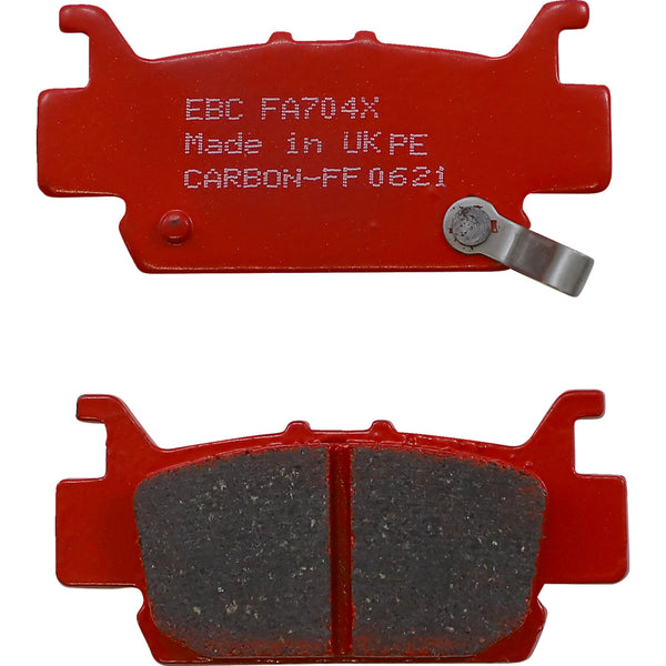 EBC Sport Carbon Brake Pads FA704X