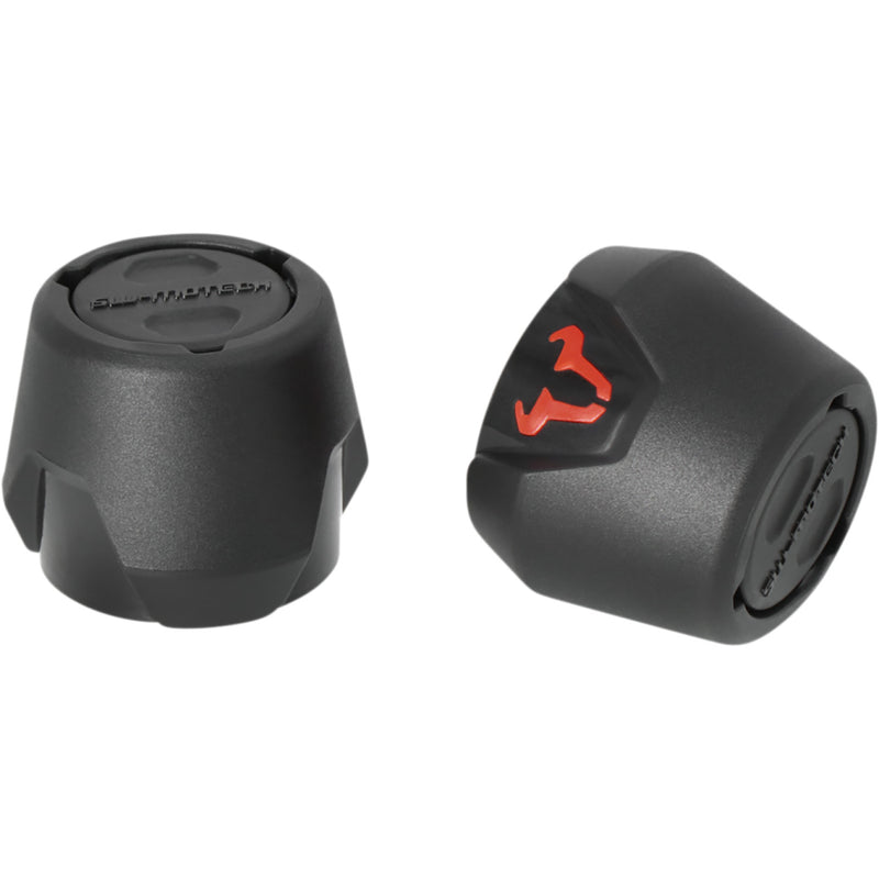 SW-Motech Axle Sliders - Front - Set - BMW 310 STP.07.176.11301/B | Wheel A X Les & Parts