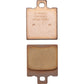DP BRAKES Standard Brake Pads DP601