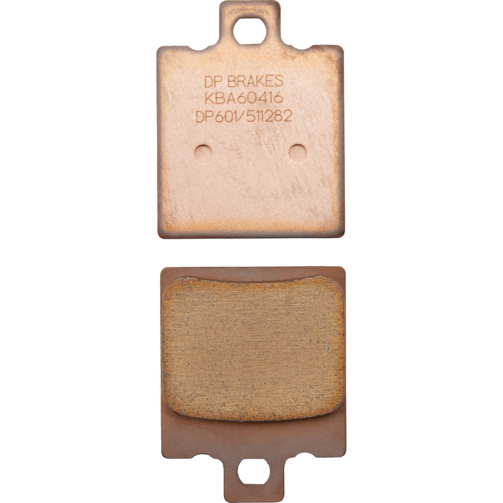 DP BRAKES Standard Brake Pads DP601