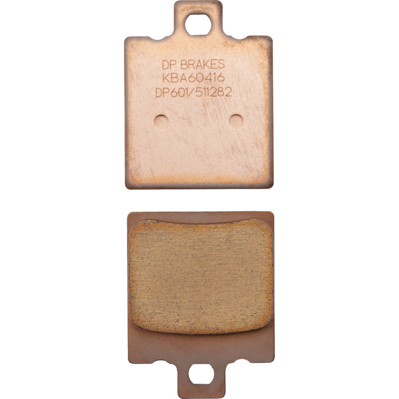 DP BRAKES Standard Brake Pads DP601