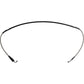 Moose Racing Brake Line - Stainless Steel H01-1-018/P