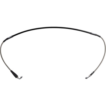 Moose Racing Brake Line - Stainless Steel H01-1-018/P