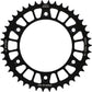 JT SPROCKETS Rear Sprocket - Honda - Black - 42 Tooth JTA210.42BLK by JT Rear Sprockets   Aluminum/Alloy