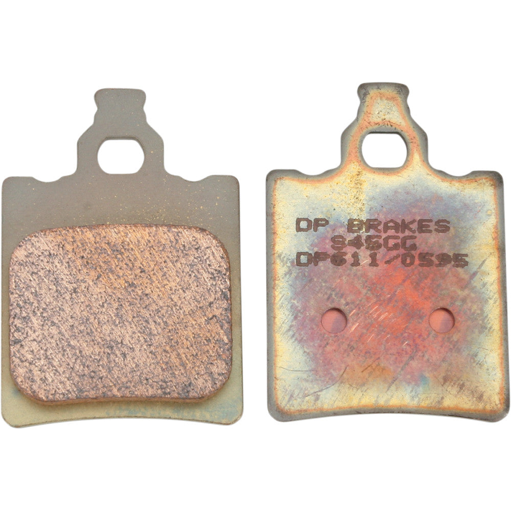 DP BRAKES Standard Brake Pads - 65 SX DP611