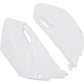 ACERBIS Side Panels - White 2043540002