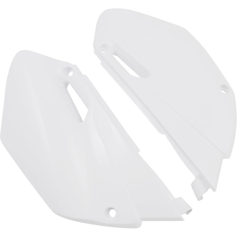 Acerbis Side Panels - White 2043540002