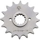 JT SPROCKETS  Countershaft Sprocket - 16 Tooth by Parts Unlimited