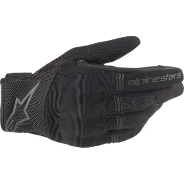 ALPINESTARS Copper Gloves - Black - Medium 3568420-10-M