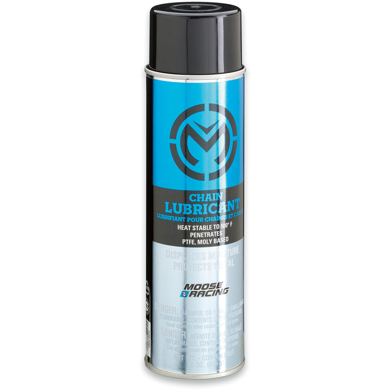 Moose Racing Chain Lube - 15 US oz. net wt. - Aerosol SP289MOOSE