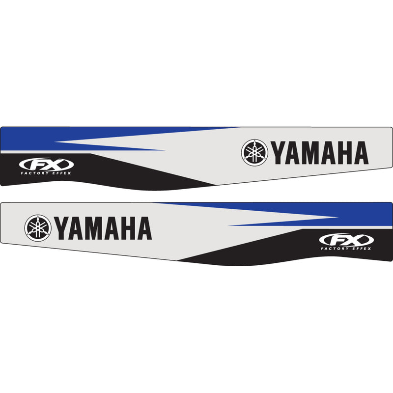 FACTORY EFFEX Swingarm Graphic - Yamaha 17-42214