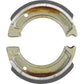 DP BRAKES Brake Shoes - Yamaha 9109