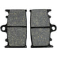EBC Organic Brake Pads FA158 | Brake Pads   Ceramic