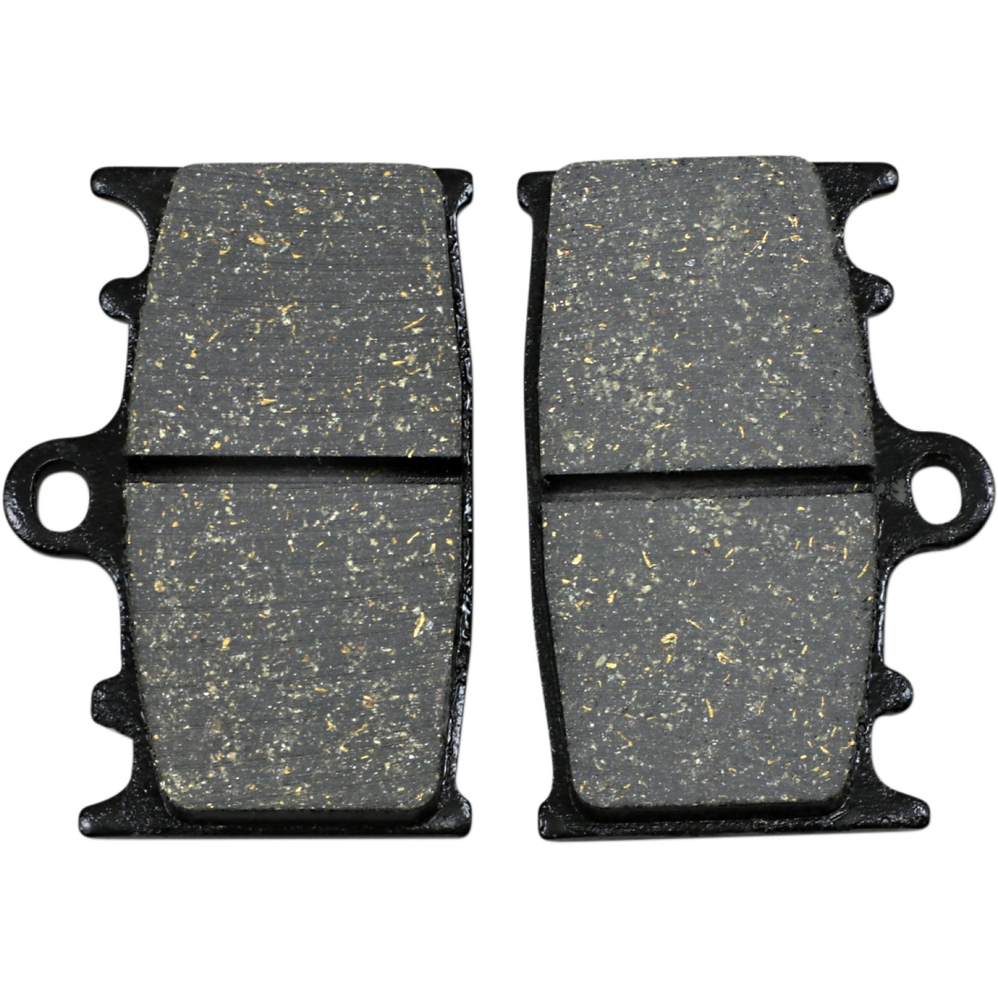EBC Organic Brake Pads FA158 | Brake Pads   Ceramic