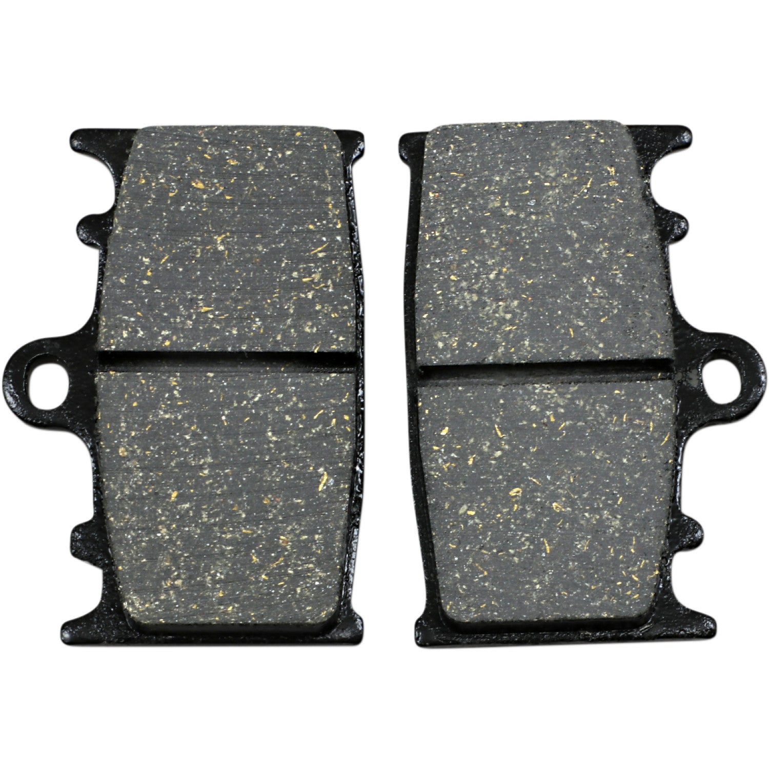 EBC Organic Brake Pads FA158 | Brake Pads   Ceramic