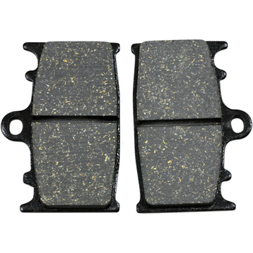 EBC Organic Brake Pads FA158 | Brake Pads   Ceramic