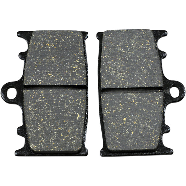 EBC Organic Brake Pads FA158