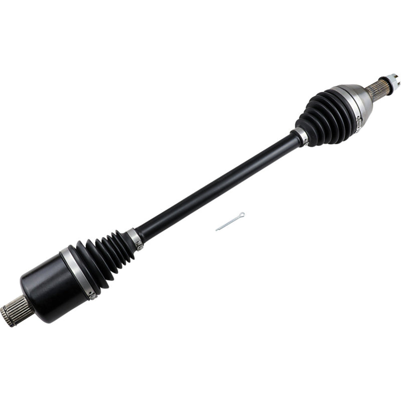 MOOSE OFFROAD Axle Kit - CV - Complete - Heavy-Duty - Rear Left/Right - Polaris POL-6060HD