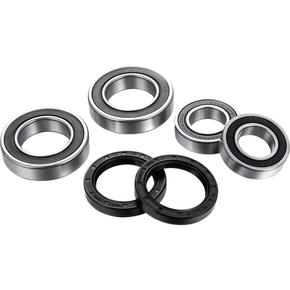 Factory Links Wheel Bearing Kit - Rear - '11-'24 Ducati FWK-I-004