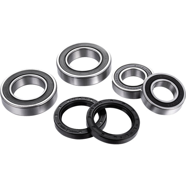 Factory Links Wheel Bearing Kit - Rear - '11-'24 Ducati FWK-I-004