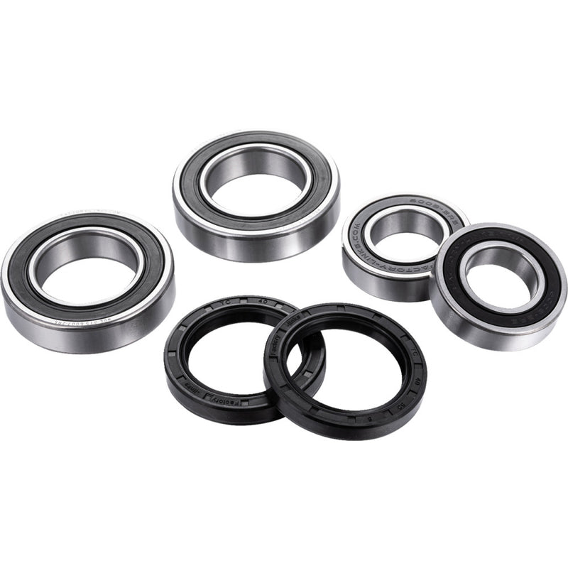 Factory Links Wheel Bearing Kit - Rear - '11-'24 Ducati FWK-I-004