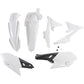 Acerbis Standard Replacement Body Kit - White 2449630002