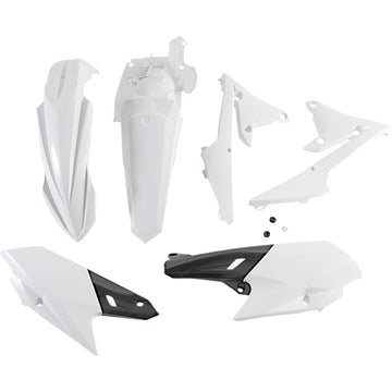 Acerbis Standard Replacement Body Kit - White 2449630002