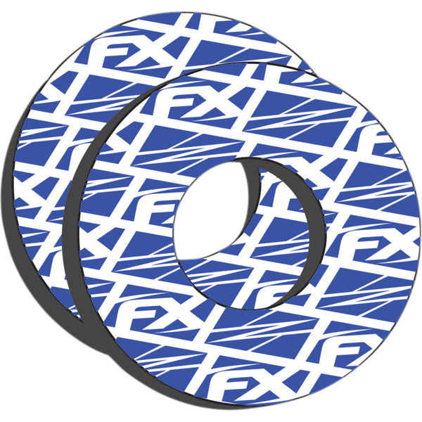 Factory Effex Grip Donuts - Yamaha 15-67920